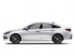 Hyundai Sonata 2014 года